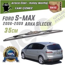 Marmara Avm Ford S-Max 2006-2009 Uyumlu Arka Silecek