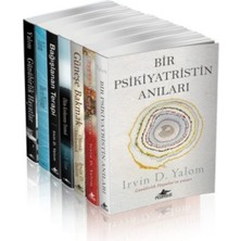 Marmara Avm Irvin D. Yalom Özel Takım Seti, 7 Kitap