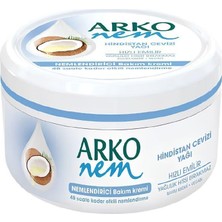 Marmara Avm Hindistan Cevizi Yağlı Nemlendirici 300 ml Vegan Yeni*