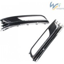 BSG Volkswagen Passat 2010-2013 Sis Far Kapağı Sol Delikli (Oem NO:3AA854661A)