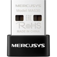 Marmara Avm MA530 Bluetooth 5.4 Nano USB Adaptör
