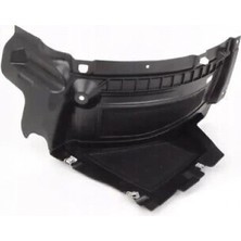 BSG Audi A6 2011-2015 Çamurluk Davlumbazı Ön Sol Önün Önü (Küçük Olan) (Oem NO:4G0853887C)