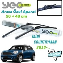 Marmara Avm Mini Countryman ile Uyumlu 2010-.. Silecek Takımı