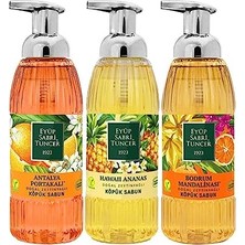 Marmara Avm Ananas, Portakal, Mandalina Köpük Sabun 500 ml