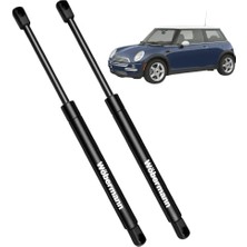 Marmara Avm Mini Cooper R50 2001-2007 Için Sağ-Sol Bagaj Amortisörü Seti