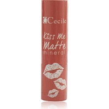 Marmara Avm Kiss Me Matte Mineral 315 1 Paket (1 x 1 Adet)
