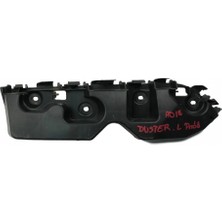 BSG Renault Dacia Duster 2010- Ön Tampon Braketi Ön Sol  (Oem NO:622230010R)