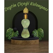 Marmara Avm 2000 Esinti Zeytin Çiçeği Kolonyası – 300 Ml, Nemlendirici Etkili, Osmanlı Kapaklı