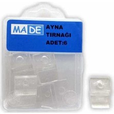 Marmara Avm St-26 Ayna Tırnağı, 1 Kutu 6 Adet