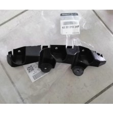 BSG Renault Duster 2010- Ön Tampon Braketi Ön Sağ  (Oem NO:622221036R)