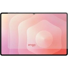 Marmara Avm Samsung Galaxy Tab S11 Ultra ile Uyumlu Mat 9h Temperli Kırılmaz Esnek Nano Cam Ekran Koruyucu, 14.6 Inç SM-X930