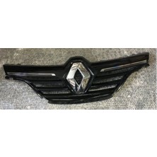 BSG Renault Megane Iv 2015- Ön Panjur 2 Krom Çıtalı (Oem NO:622569893R)