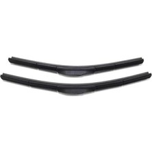 Marmara Avm Ön Cam Silecek Takımı 53X48 cm Toyota Fortuner ile Uyumlu 2005-2014