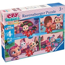 Marmara Avm Cry Babies Puzzle
