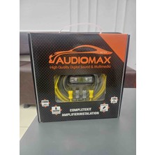 Audiomax 8 Ga Kit