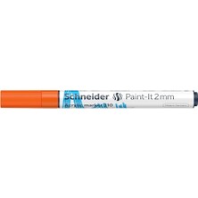 Marmara Avm 310 Akrilik Marker 2 mm Turuncu - 120106