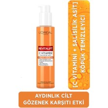 Marmara Avm Revitalift Clinical C Vitamini ve Salisilik Asit Içeren Köpük Temizleyici