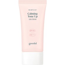 Marmara Avm Ton Eşitleyici Güneş Kremi Houttuynia Cordata Calming Moisture Tone Up Sun Cream SPF50+PA++++