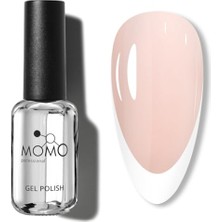 Marmara Avm French Cover Rubber Base Coat FC09, Pudra 10 ml