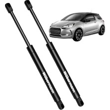 Marmara Avm Citroen Ds3 2010-2017 Bagaj Amortisörü Sağ ve Sol Set