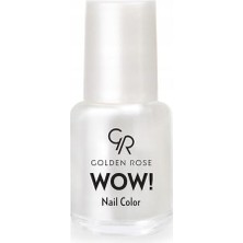 Marmara Avm Wow Nail Color No: 02 Parlak Bitişli Mini Oje, 6 ml