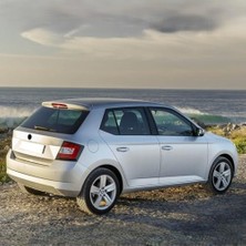 Marmara Avm Arka Cam Silecek Fiskiye Kapağı 5K6955435 Skoda Fabia 3 ile Uyumlu 2015-2022