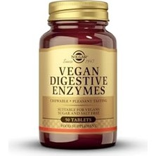 Marmara Avm Digestive Enzymes Sindirim Enzimleri 50 Tablet