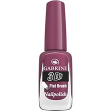Marmara Avm 3D Nail Polish 23 1 Paket (1 x 1 Adet)
