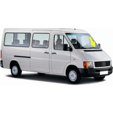 Marmara Avm 2D1955407 Vw LT35 V ile Uyumlu 1996-2007 Ön Cam Sol Silecek Kolu