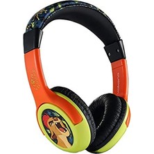 Marmara Avm Disney Junior Aslan Koruyucular Lion Guard Çocuk Kulaklığı Lisanslı DY-10901-LG