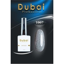 Marmara Avm Dubai Kalıcı Oje, 12 Ml, No: 1007, Renkli