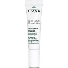 Marmara Avm White Ultimate Glow Göz Çevresi Kremi, 15 ml