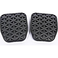 BSG Bmw 1 Serisi - 3 2 F23 5 X5 7 2001-2017 E82-1 E88- E91-E93-1 E91-E93- F11- Pedal Lastiği (Oem NO:35211108634)