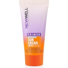 Marmara Avm Makyaj Bazı Güneş Kremi 50 Spf+ Aydınlatıcı Etkili Primer Sunscreen 50 Ml, TYCXL52A7N171541177460299