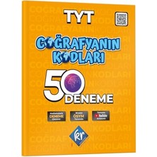 Marmara Avm Tyt Coğrafya Çözümlü 50 Deneme