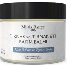 Marmara Avm Tırnak ve Tırnak Eti Bakım Balmı, 50 Ml, Yoğun Nemlendirici, Güçlendirici Doğal Bakım