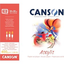 Marmara Avm Blk Canacryliq 10S 24X32 400G Akrilik Bloklar