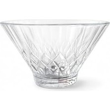 Marmara Avm Kase, GLASS4YOU Vanilla Cam 6'lı Set 530436-10 cm
