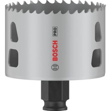 Marmara Avm 1 x Pro Multi Material Power Change Plus Hole Testere (Softwood; Drywall, Ø 70 Mm, Professional Accessory Rotary Drill/drivers)