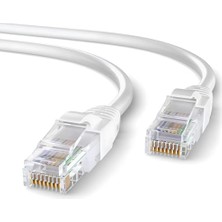 Marmara Avm Cat6 Fabrikasyon Ethernet Network Kablosu, 15 Metre