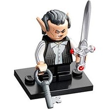 Marmara Avm Minifigures 71028 Harry Potter Series 2: 6. Griphook