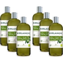 Marmara Avm 400 ml Zeytinyağlı Duş Jeli * 6 Adet