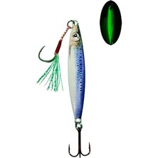 Marmara Avm S.f. Sardalya 34G; 71 Mm, Levrek, Palamut, Lüfer, Çinekop, Turna Için En Iyi Glow Jig Yem