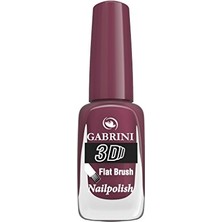 Marmara Avm 3D Nail Polish 18 1 Paket (1 x 1 Adet)