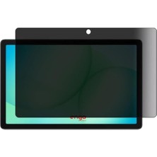 Marmara Avm Samsung Galaxy Tab A11 Plus 11 Inç Gizlilik Korumalı Hayalet Ekran Koruyucu, Yandan Görünmeyen 9h Temperli Nano Cam