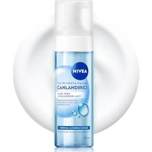 Marmara Avm Canlandırıcı Yüz Temizleme Köpüğü 150 Ml, Derinlemesine Temizleme, Karma Normal Cilt, Aloe Vera, Hyaluronik Asit, Ferahlatıcı
