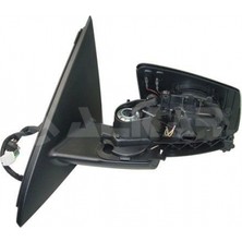 BSG Mercedes 176 2012- Dış Dikiz Aynası Sol Elektrikli Katlanir Isitmali Astarli Sinyalli Aydinlatmali Hafizali Kör Noktali  (Oem NO:A1768100376)