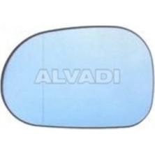 BSG Mercedes W163 2001-2005 Dış Dikiz Aynası Sol 11 Pinli Elektrikli Isıtmalı Astarlı Sinyalli Hafızalı Kör Noktalı (Oem NO:A1638102793)