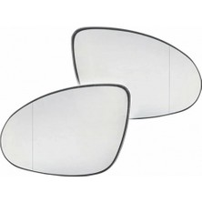 BSG Mercedes W221 2006-2013 Ayna Camı Sağ Rezistanslı- Çizgili (Oem NO:A2218100221)