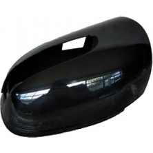 BSG Mercedes C Class 2004-2007 Ayna Kapağı Sol Seffaf LED Sinyalli (Oem NO:A2038110360)